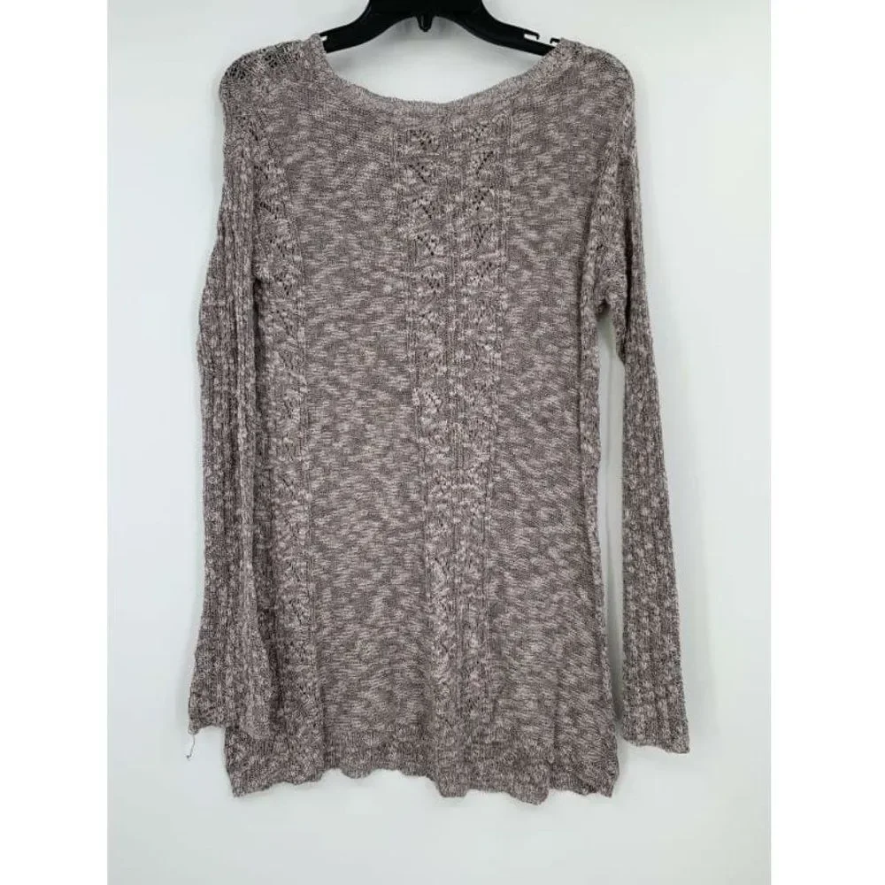 New Gentle Fawn Women Liaison Sweater Top Midium - Picture 2 of 7